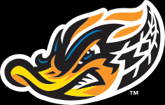 Akron Rubber Ducks Akron Rubber Ducks logo