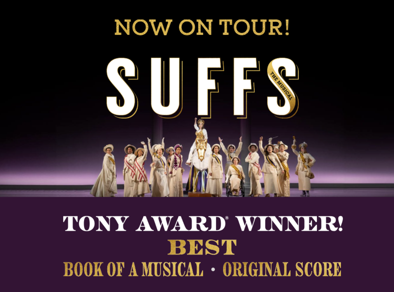 SUFFS Musical in Cleveland