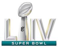 Super Bowl 54 logo