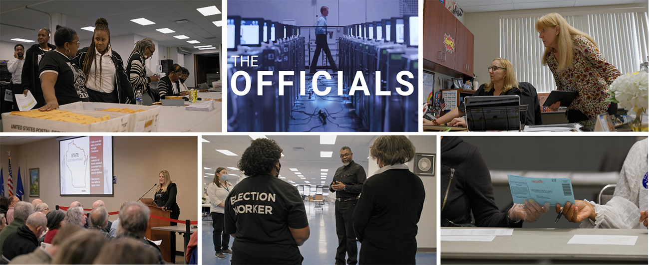 Screening of The Officials