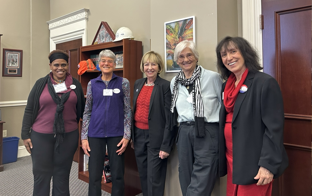 Felina Cynthia Creem eat all DOH