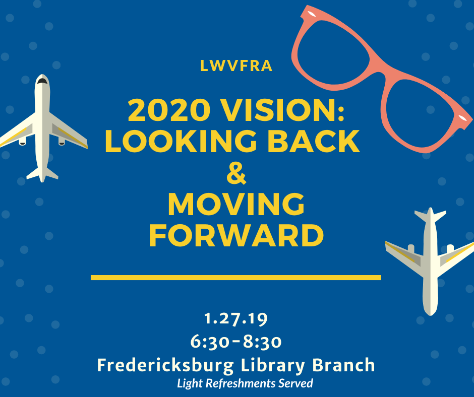 January General Meeting Flyer for 1.27.20 General Meeting