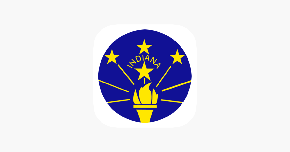 Indiana voters app