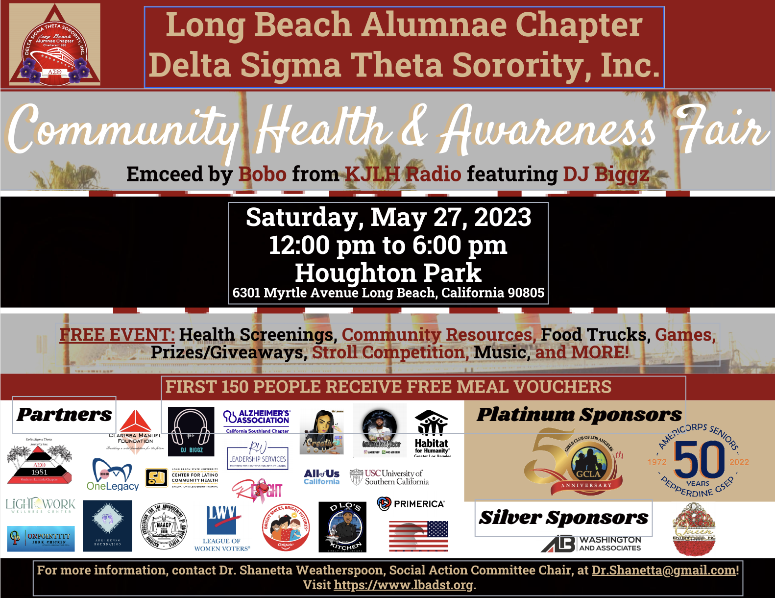 Community Health and Awareness Fair 2023