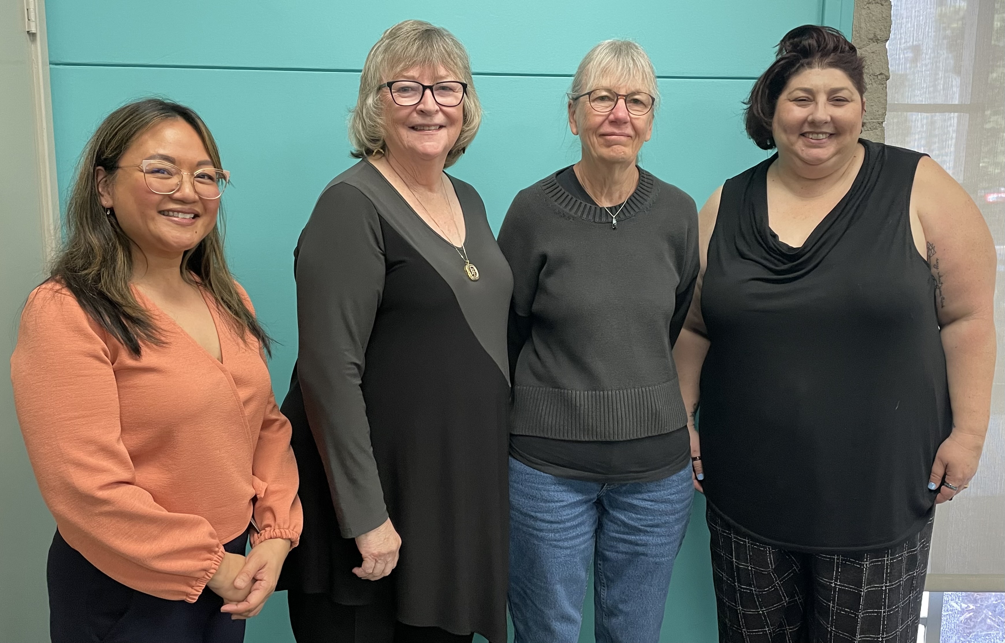 Library event March 2023