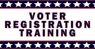Learn how to register voters