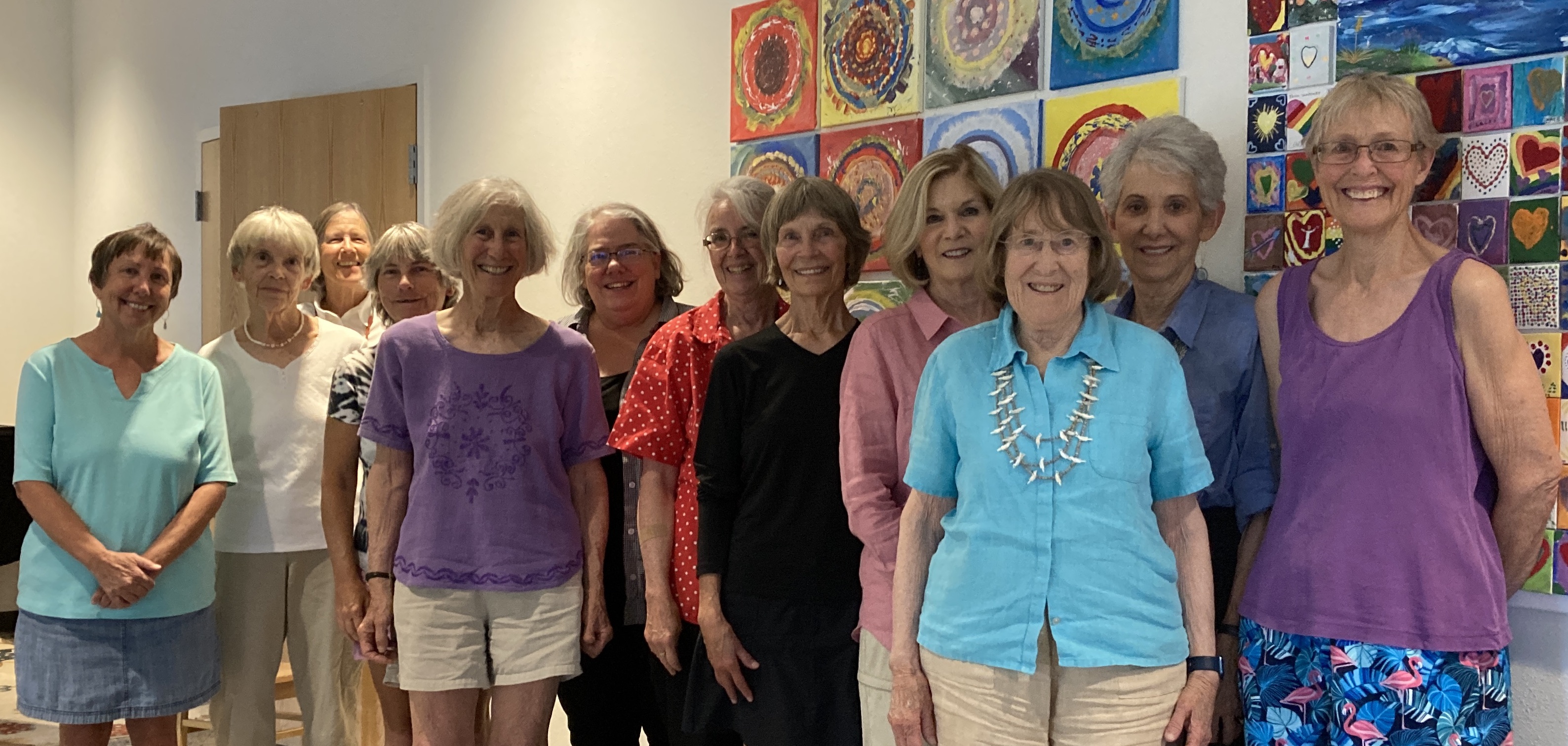 2023 LWV Board 2023 LWV LA Board