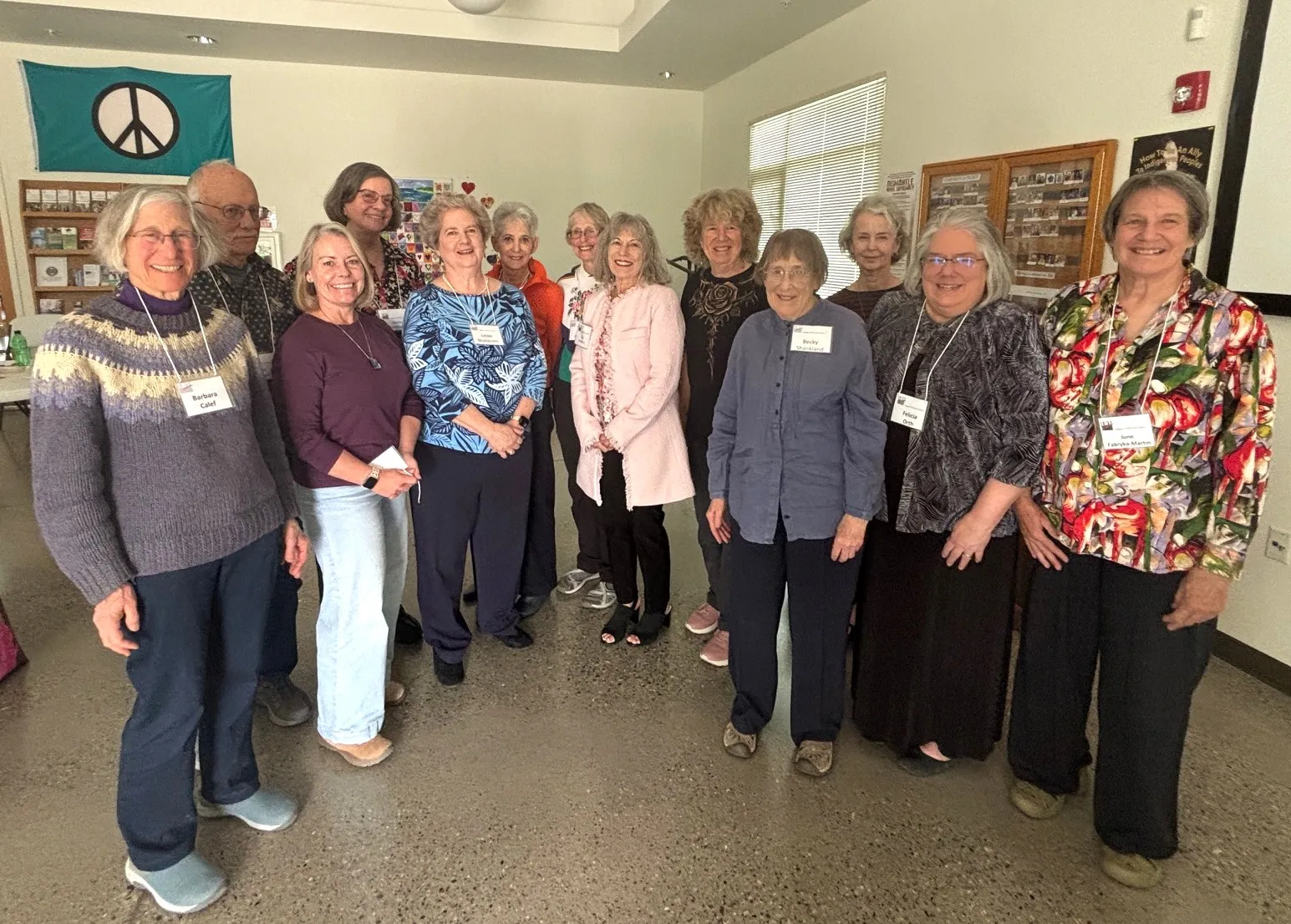 2026 LWV LA Board