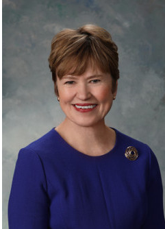 State Rep Christine Chandler