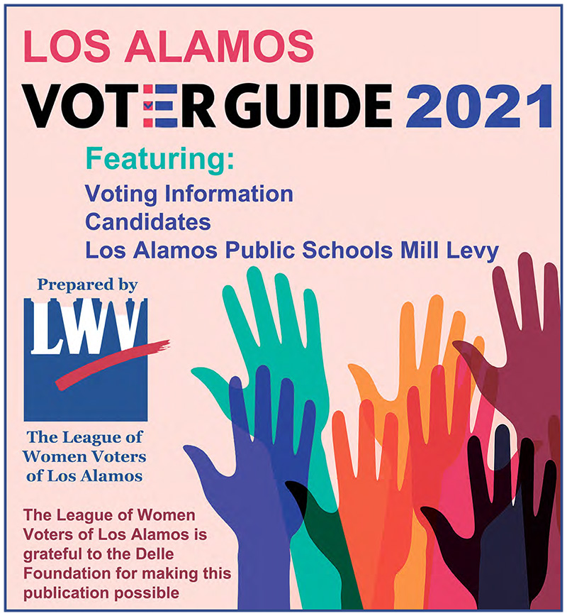 2021 Voter Guide Image