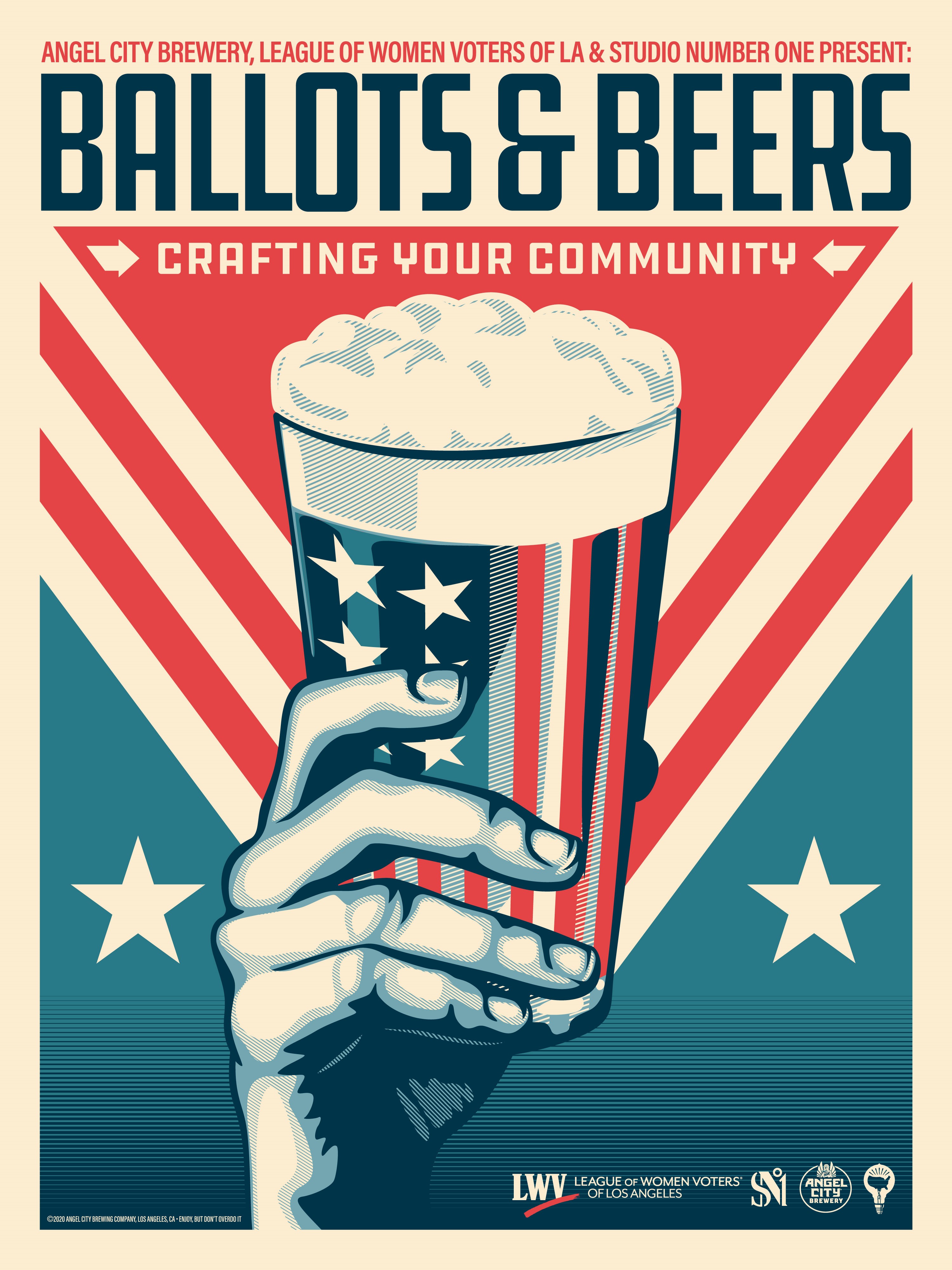 Beers and Ballots