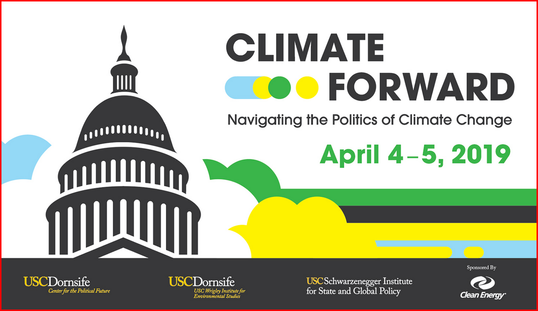 CLIMATE FORWARD 