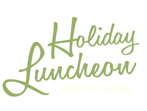 holiday luncheon