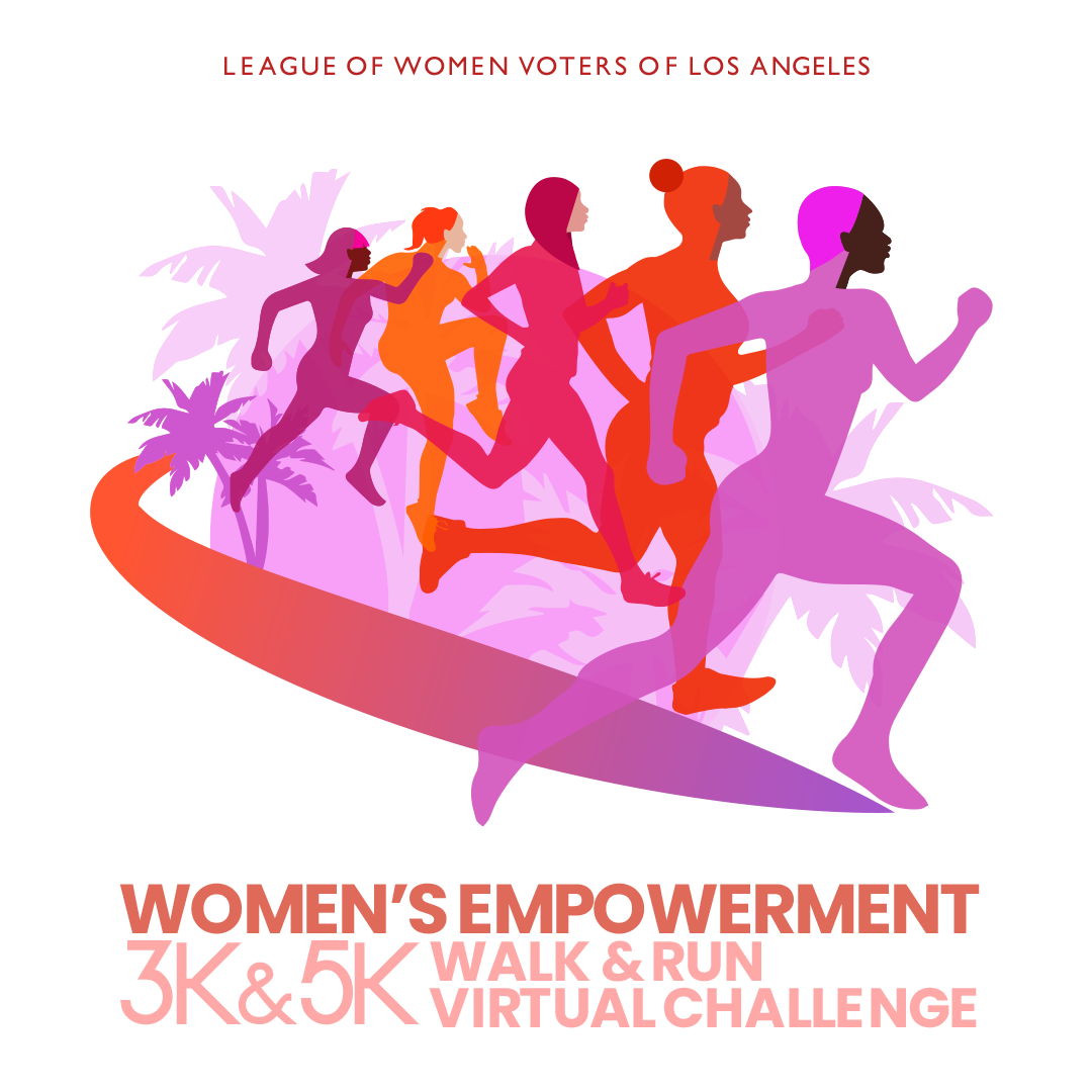 WOMEN'S EMPOWERMENT WALK & RUN VIRTUAL CHALLENGE
