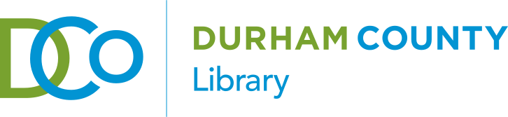 Durham County Library logo