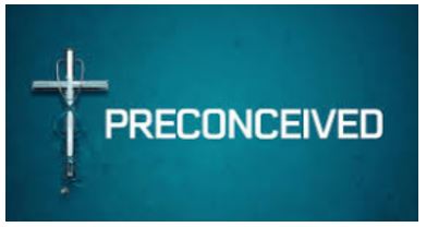 Preconceived movie title