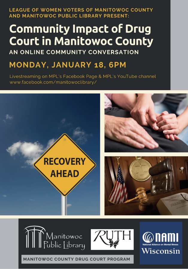 Community Impact of Drug Court in Manitowoc County: An ONLINE Community