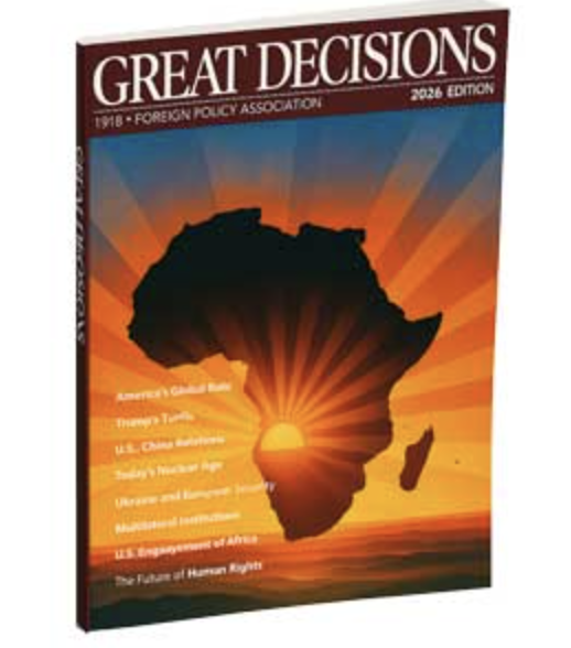 2026 Great Decisions