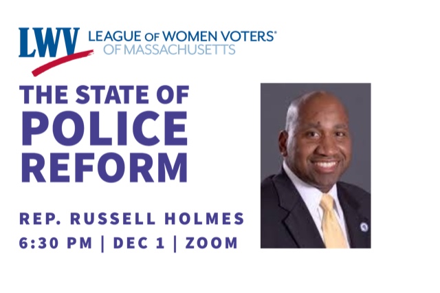 The State of Police Reform in Massachusetts