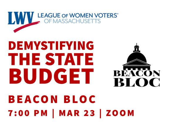 Demystifying the Massachusetts State Budget