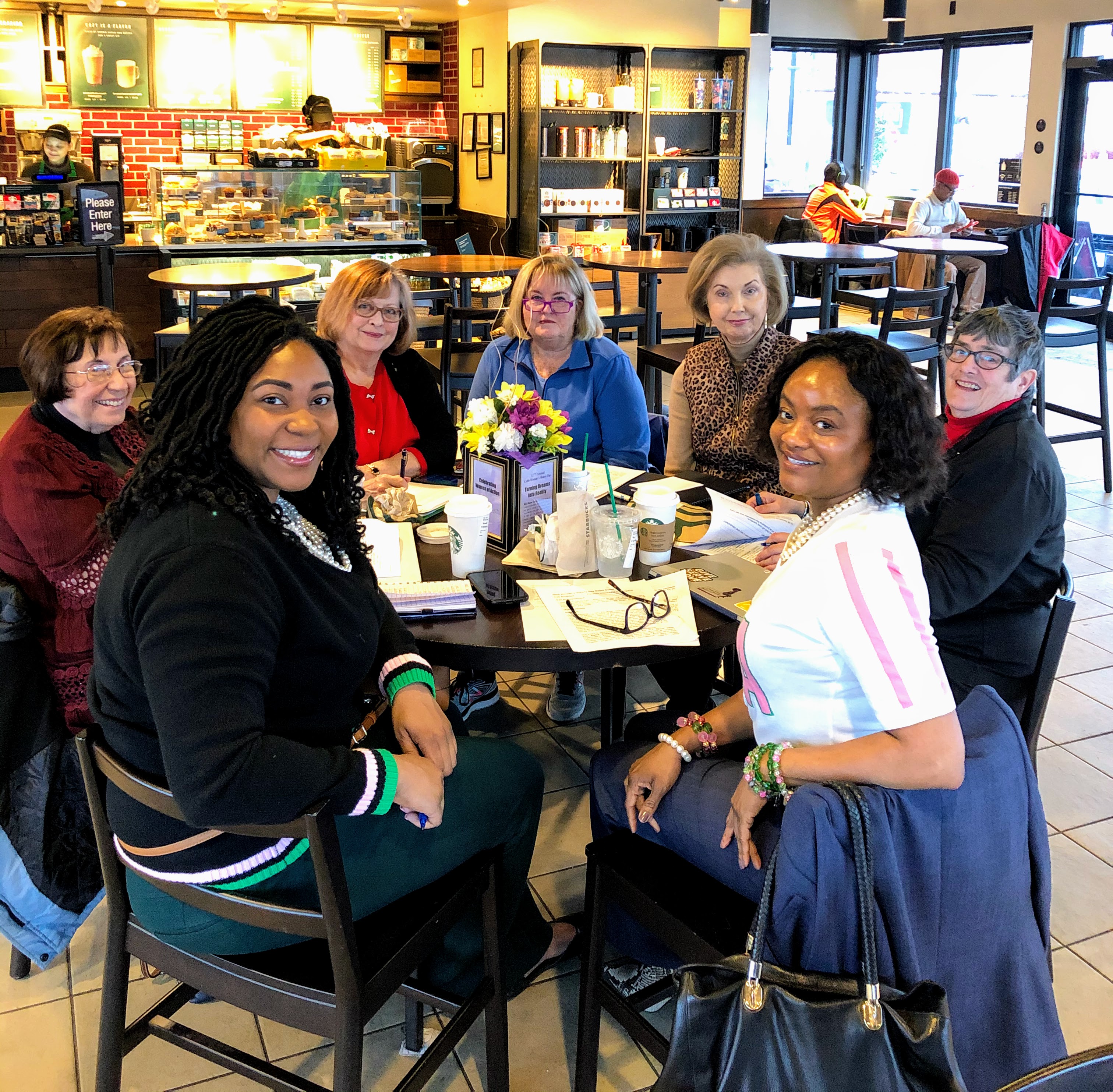 Women's History Day 2020- Working Committee