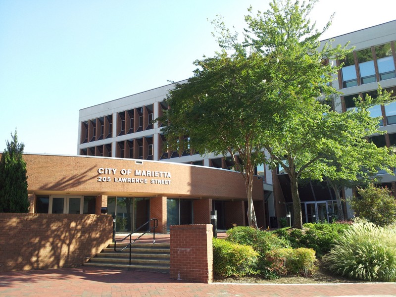 Marietta City Hall