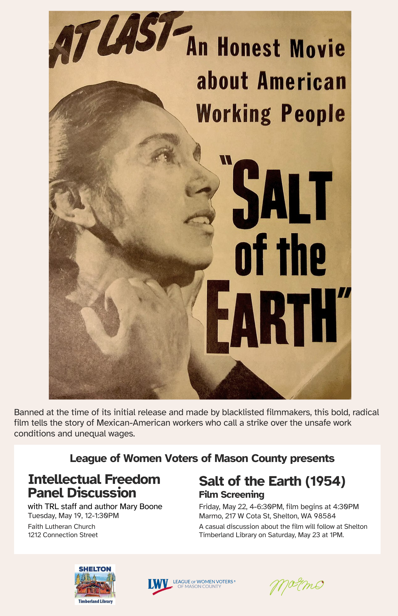 salt of the earth