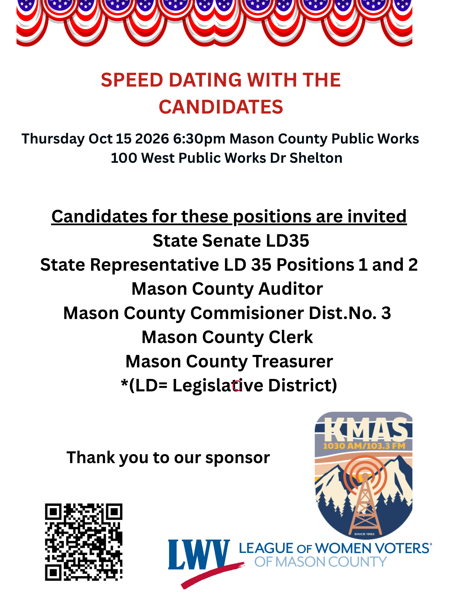 Speed Dating