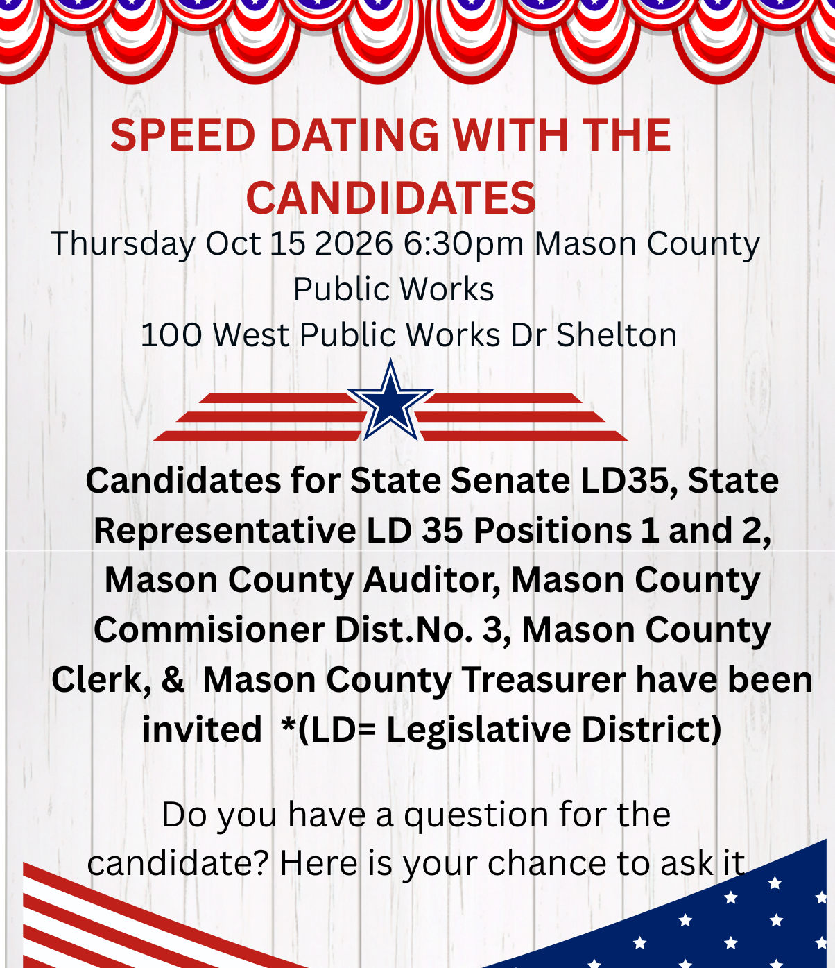 Speed Dating