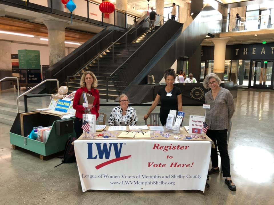 Register to Vote Today!