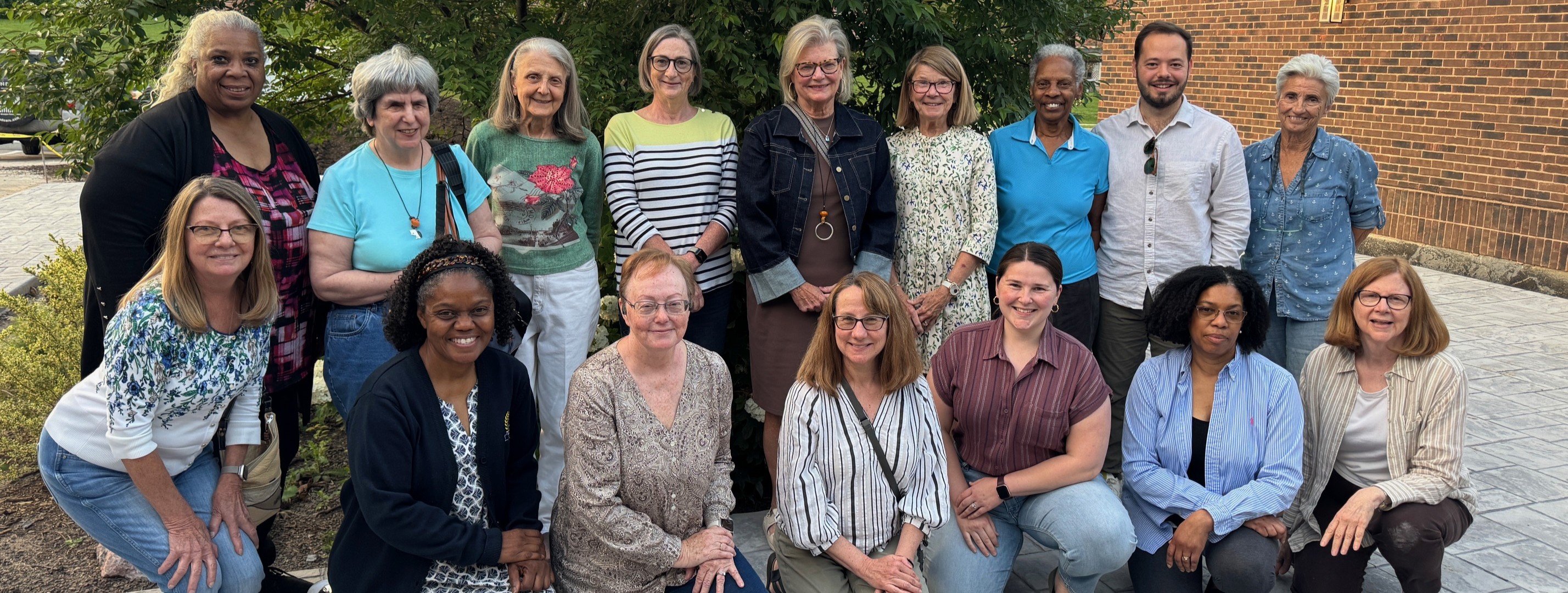 2025-26 LWVSTL Board