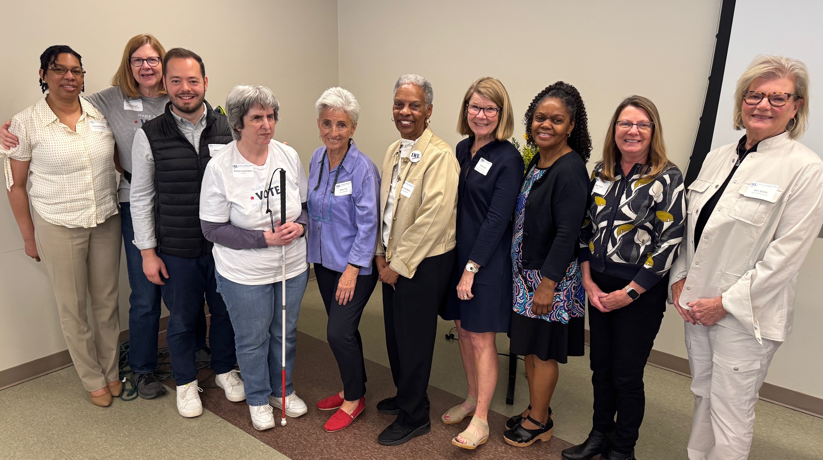 2025 LWVSTL Board