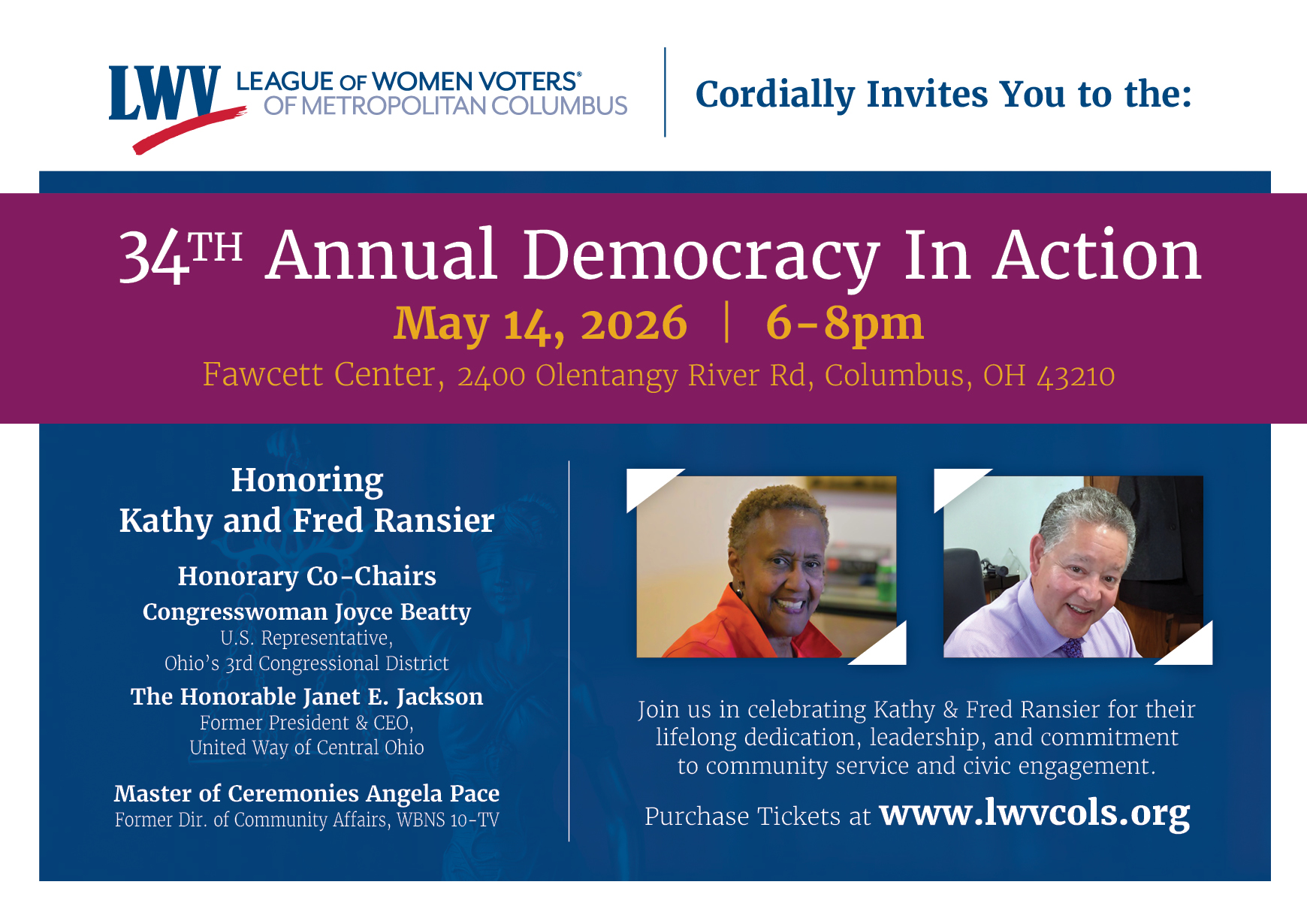 Democracy in Action 2026