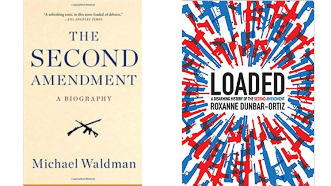 "The Second Amendment" and "Loaded"