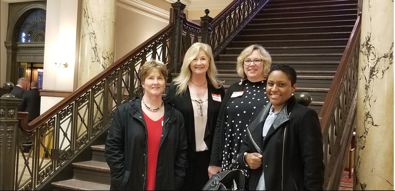 legislative day LWV of MIssissipppi