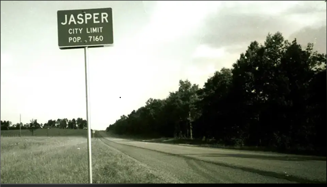 Two Towns of Jasper Cover Shot