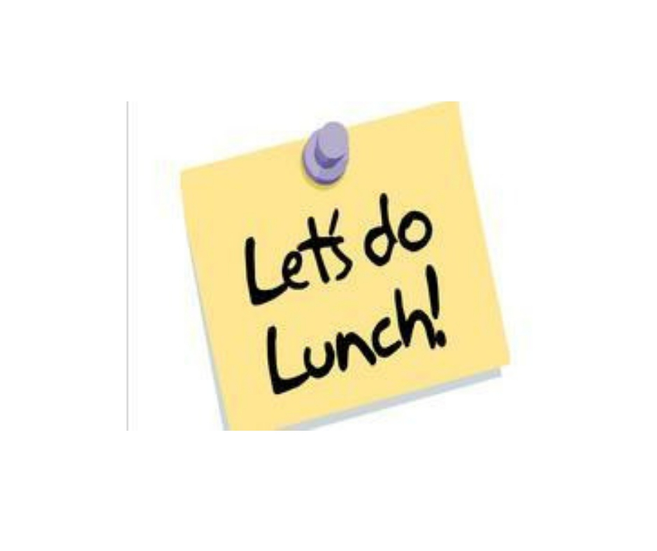Memo to do lunch