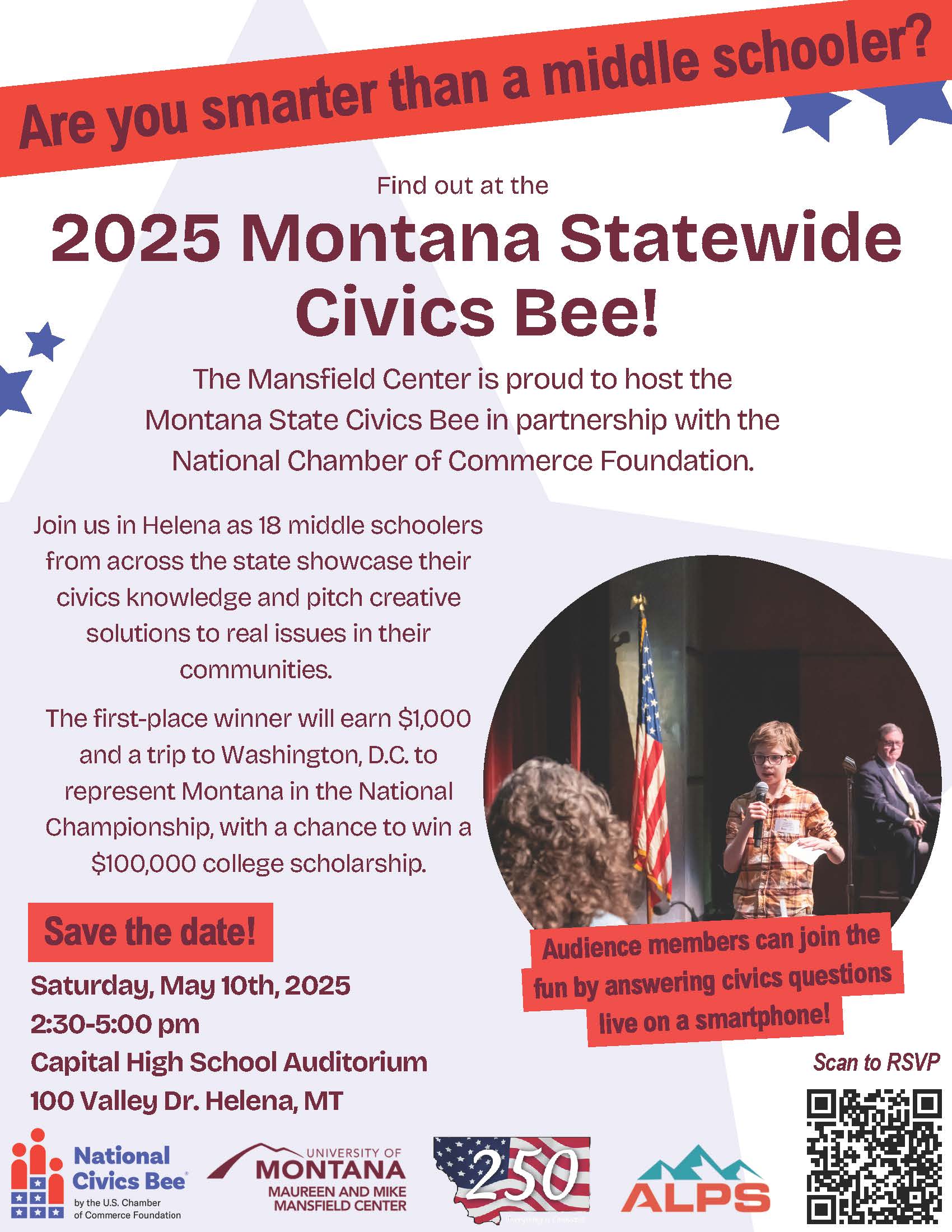 2025 Civics Bee