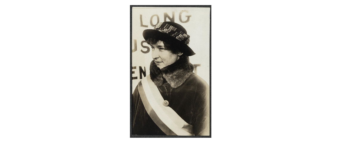 suffragette