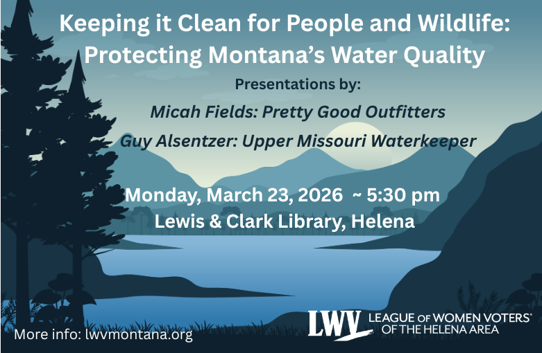 Keeping It Clean Water Event