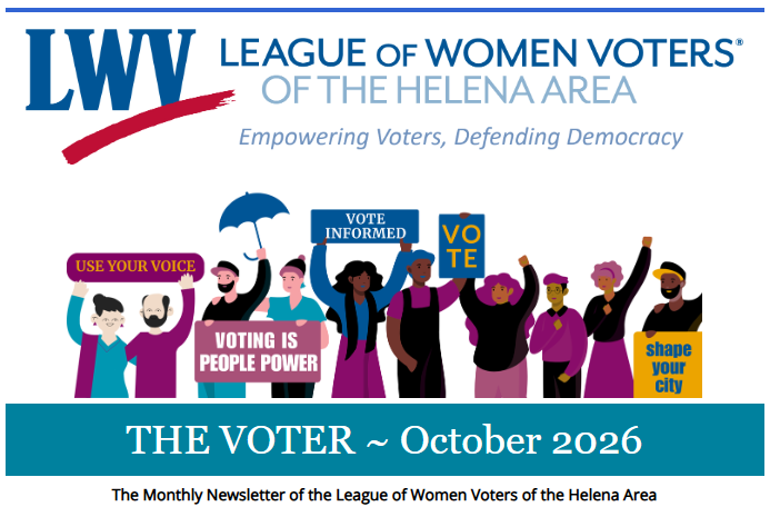 LWVHA Voter News