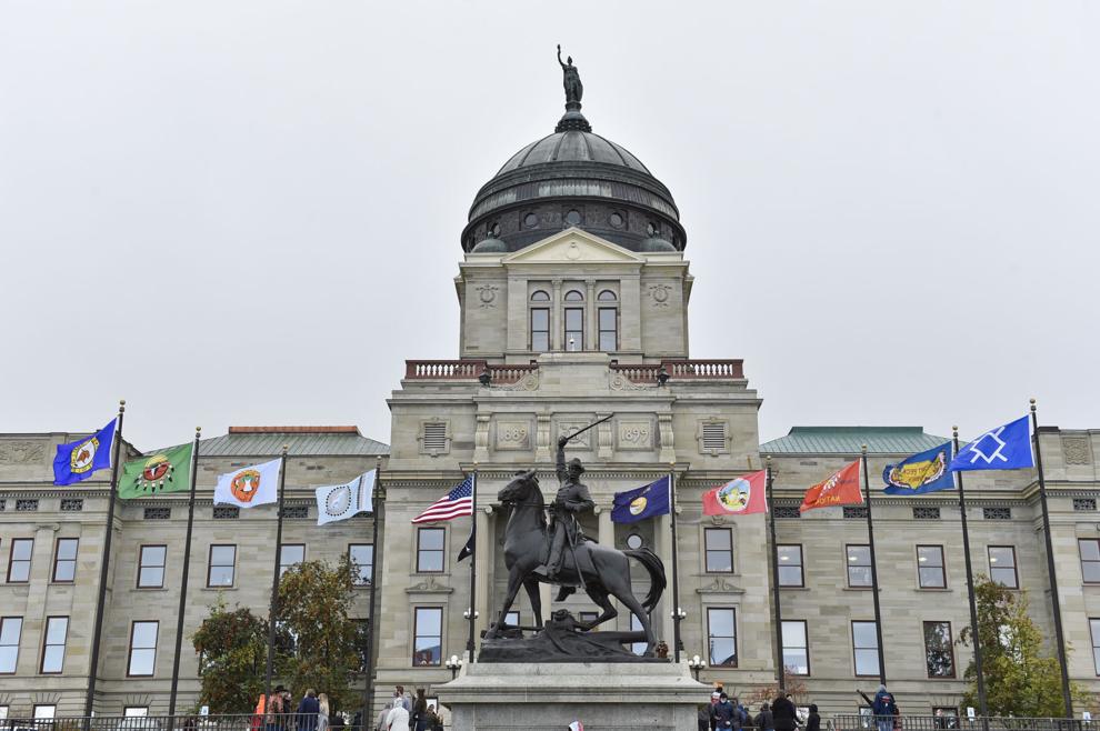 Montana State Capitol