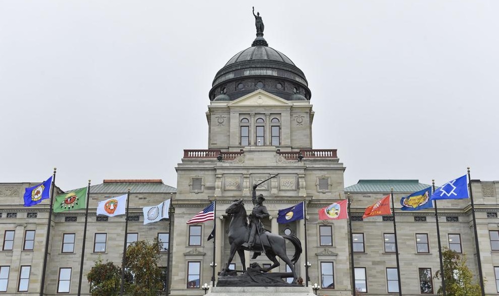 MT State Capitol