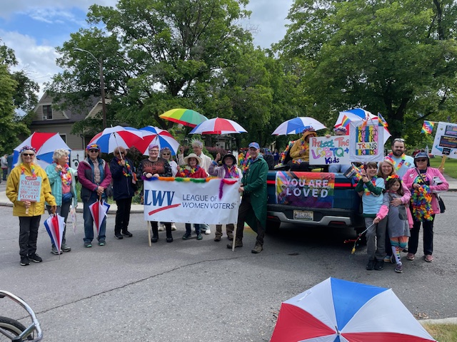 Pride Parade