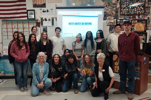 Nitty Gritty of Voting Civics Education Presentation 