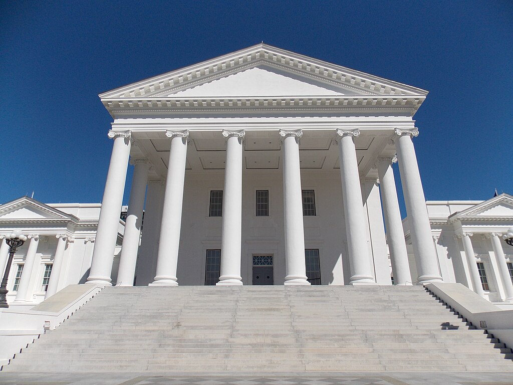 Virginia State Capitol