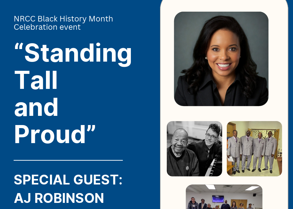 Standing Tall and Proud 2026 Black History Month