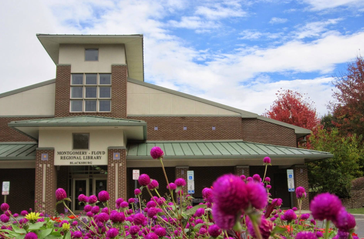 Blacksburg Public Library