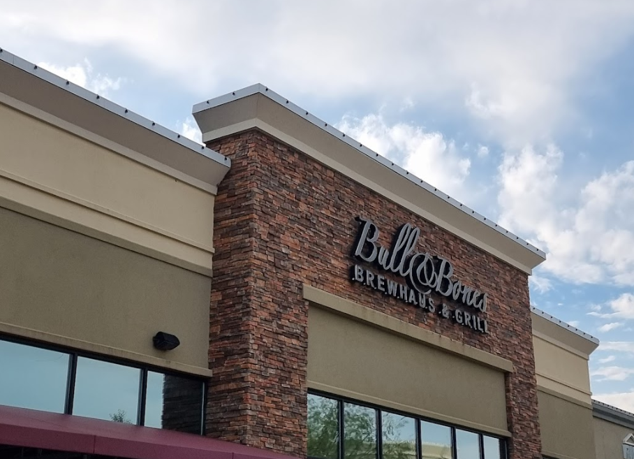 Bull & Bones, Blacksburg, VA