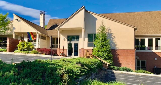 Unitarian Universalist Congregation, Blacksburg, VA